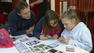 Odpoledne deskových her