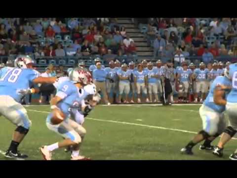 Bentonville Football - 2011 Highlights