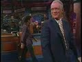www.mariannehettinger.com antonio banderas and marianne hettinger dance salsa on 'the late show with david letterman' when antonio was plugging his film 'tak...