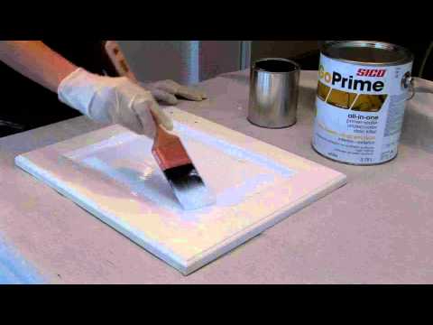 how to paint kitchen cabinets uk