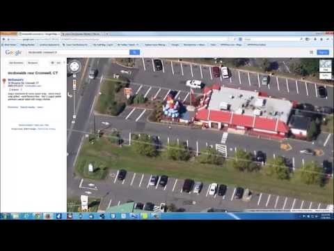 how to measure area in google earth