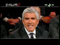 Il leader Udc ospite della trasmissione di approfondimento politico di Rai 3 , condotto da Giovanni Floris.