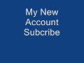 New Account