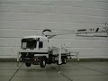 Schwing Concrete Pump / Autobetonpumpe 1:16 Full Hydraulic