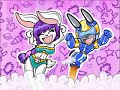 Bryanna & D23 Caramel Dansen