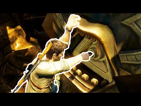 UNCHARTED 2: AMONG THIEVES #8 - O Segredo da Cidade! (Gameplay Em Português)