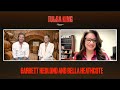 Garrett Hedlund And Bella Heathcote Talk About Tulsa King Season 3