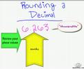 Rounding a Decimal part 1