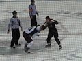 LAST FIGHT AT THE SPECTRUM