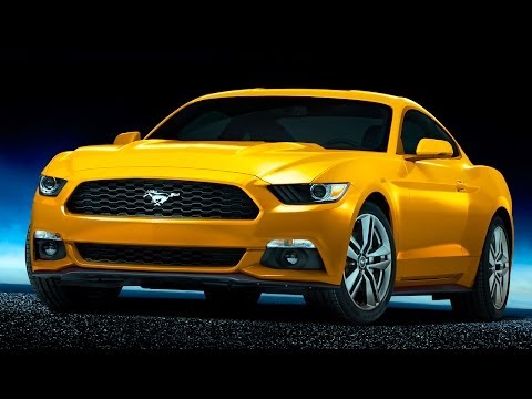 All-New 2015 Ford Mustang First Look! - The Downshift Ep. 71