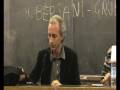 videos de intervento di Marco Travaglio a Matematica (La Sapienza di Roma) - PRIMA PARTE