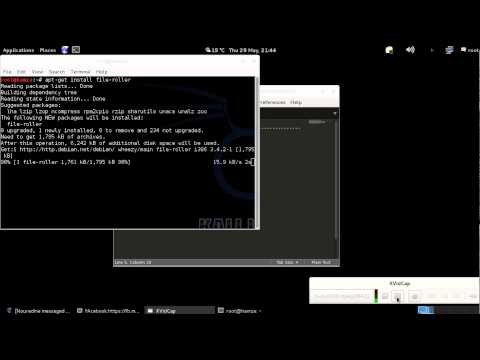 how to create zip file in linux