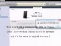 How to Recover a Frozen iPod Touch/iPhone.