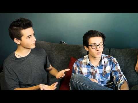 ColinandConnor - Watch the full interview here: http://www.youtube.com/watch?v=cjob7G-G7Jw http://www.youtube.com/colinandconnor ProTip: Work within whatever budget you have ...