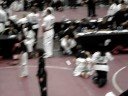 TSMMA Master Joe at the black belt test TSMMA Master Joe at the black belt test