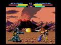 Mighty Morphin' Power Rangers- Megazord vs. Dragonzord