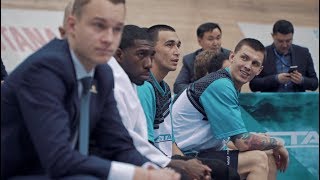 Hightlits of the match VTB United league: «Astana» — «Zenith»