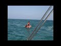 Tahoe Rugging Boat Tube Juny 2006