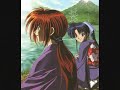 Kenshin and Kaoru