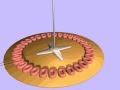VAWT : Build a Mag-Lev VAWT wind turbine from cheap parts........
