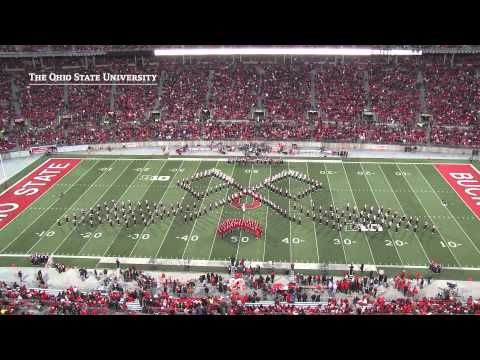 ohio state - TBDBITL tops off a great season with a home game finale: a marching rendition of the Gettysburg Address.