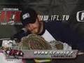 Shultz Talks Win Over Taurosevicius 5/16/08