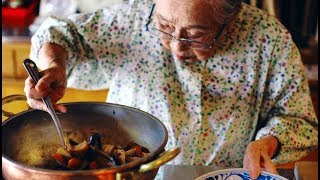 92歳の料理研究家・桧山タミがほんものの美味しさを語る／西部ガスCM