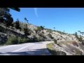 Road through the south to Pagondas / Samos 2011