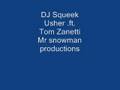Squeek - Tom zanetti remix