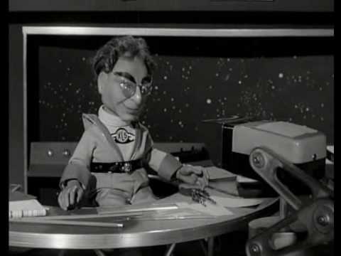 Fireball XL5: The Doomed Planet
