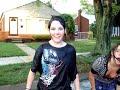 Playing in the Rain