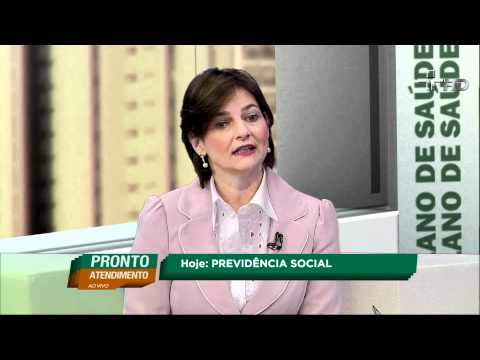 Pronto Atendimento 02/04/12 - Previdência Social