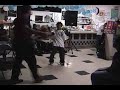 kid dancing