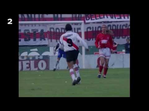 Compilado de goles históricos
