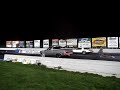 87 Silverado truck running 1320 ft. Gypsy Drag Racing