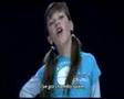 Maria Isabel - Mis Ojos Caramelo (English Subtitles)(HQ)