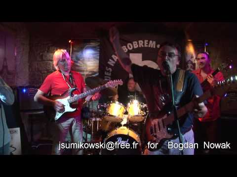 Blues nad Bobrem Piwnica Paryska 1