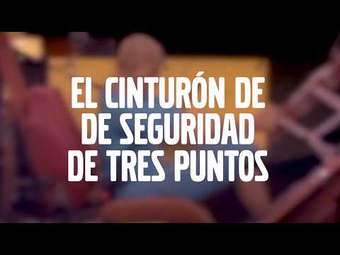 60 años del cinturón de seguridad