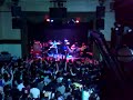 Calvin Harris performing Certified at Bowry Ballroom