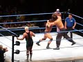 batista vs el gran khali en leganes