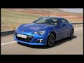 Subaru BRZ. Presentaci�n en Madrid