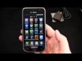 Samsung Galaxy S 4G Unboxing - YouTube