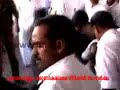 NCP-Kerala Karunakaran meeting violance