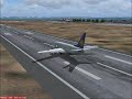 Pouso SBFL - 737