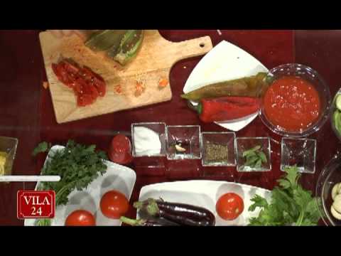 Kuzhines) - KUZHINA FRANCEZE TORTOILLE MOUSSE ME COKOLLATE.