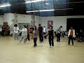 Small Group in Chonique's class at Debbie's!!