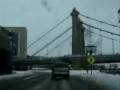 High Speed Driving - time lapse commute w/ sound