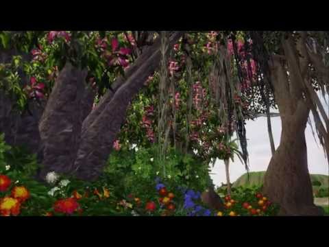 Katy Perry - Roar (The Sims 3)