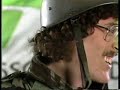 Weird Al commercial goofs