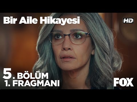 Bir Aile Hikayesi 5. Bölüm Fragmanı                                                                                                                                                                                                                       